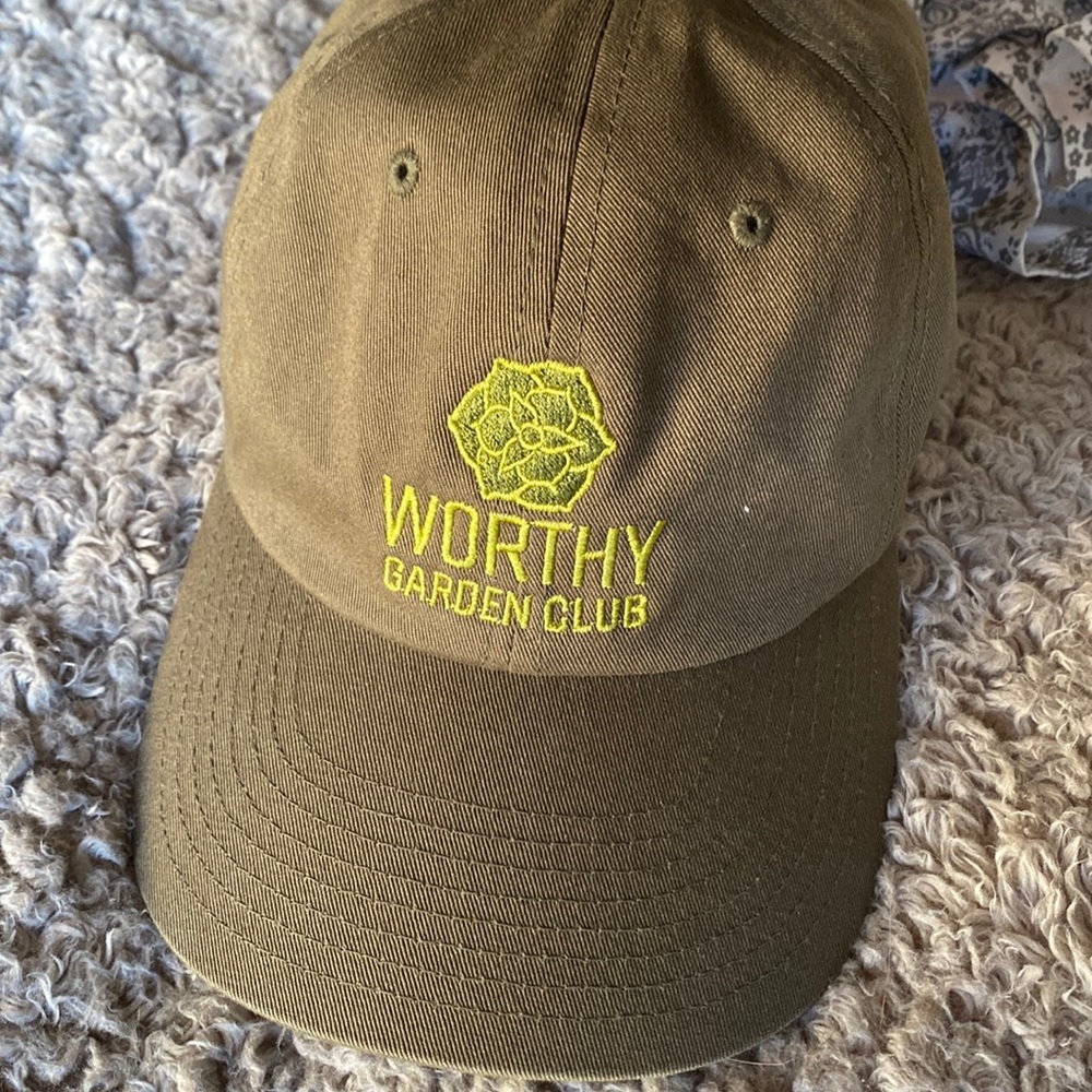 Baseball cap